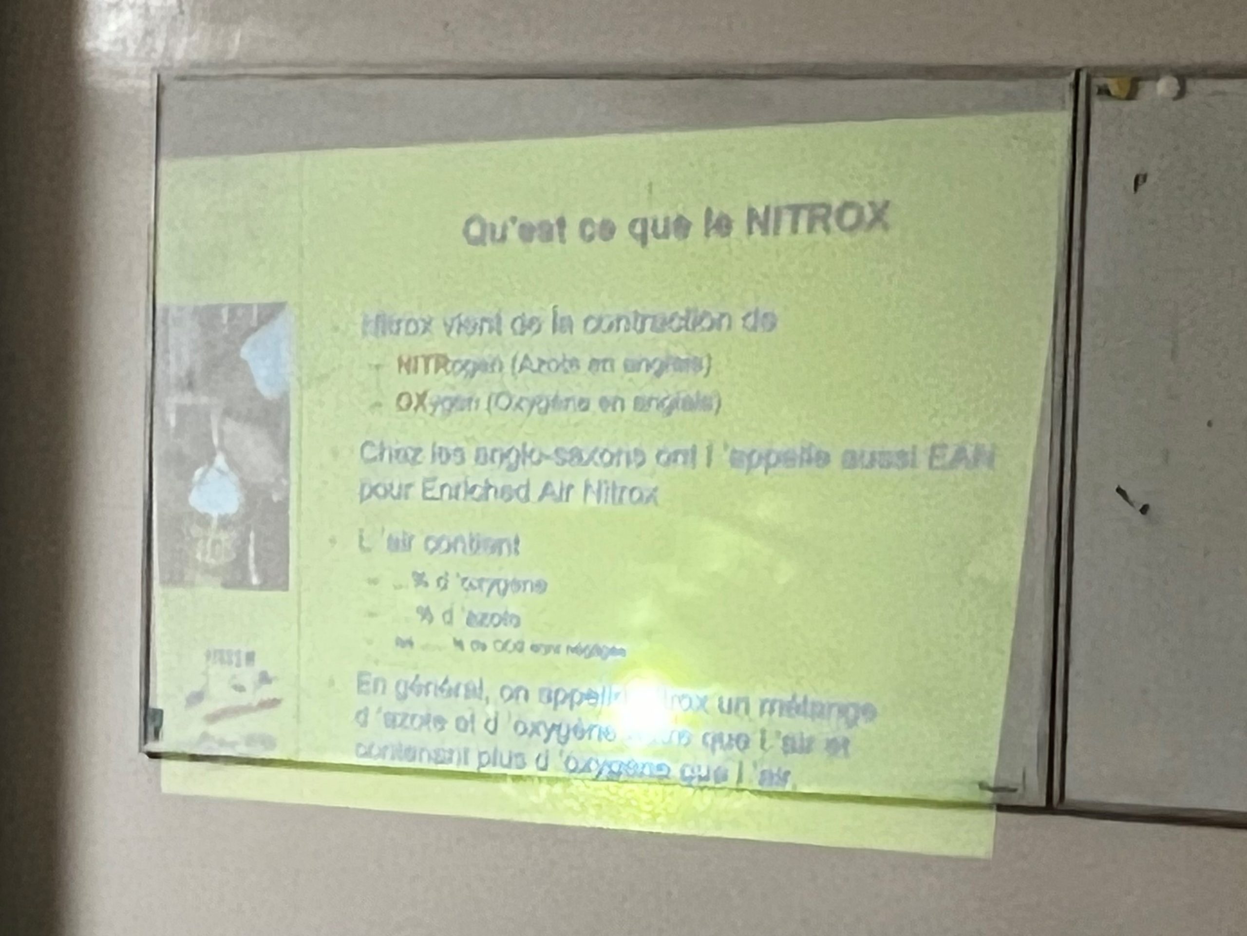 Nitrox 2022